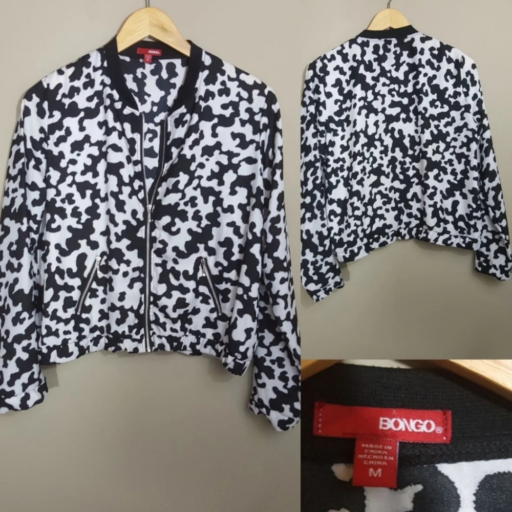 Bongo Bomber Jacket